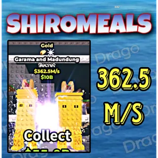 GARAMA AND MADUNDUNG