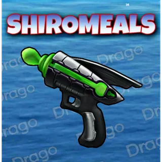 Mm2: Raygun
