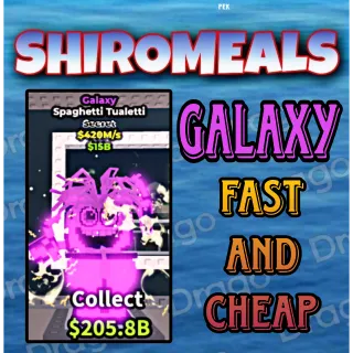 SAB| Spaghetti Tualetti Galaxy $420M/s