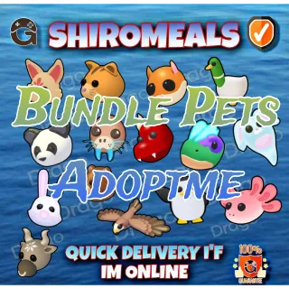 AMP | x415 Pets Bundle