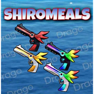 Mm2: Full Bringer Set