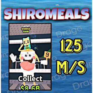 La Secret Combinasion - 125M/s - Secret / Fast delivery!