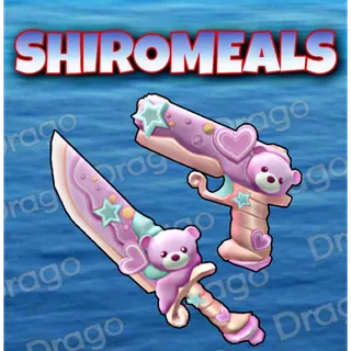 Mm2: Sweet Set