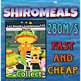 Los Spooky Combinasionas - 280M/s - Secret / Fast delivery!
