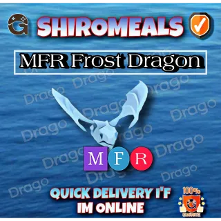 MFR Frost Dragon