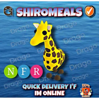 NFR Giraffe