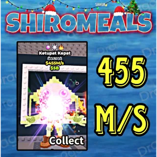 Ketupat Kepat - 455M/s - Secret / Fast delivery!