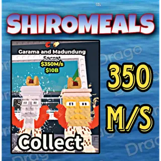 GARAMA AND MADUNDUNG