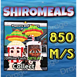 Popcuru And Fizzuru - 850M/s - Secret / Fast delivery!