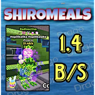 Hopilikalika Hopilikalako - 1.4B/s - Secret / Fast delivery! 🔥