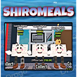 3x Guerriro Digitale - Secret / Fast delivery!