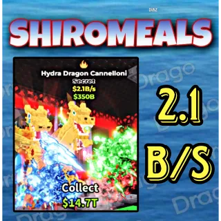 Hydra Dragon Cannelloni - 2.1B/s - Secret / Fast delivery!