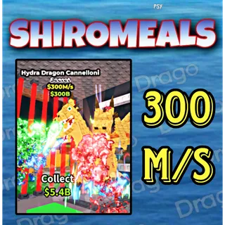 HYDRA DRAGON CANNELLONI