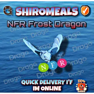 Frost Dragon NFR