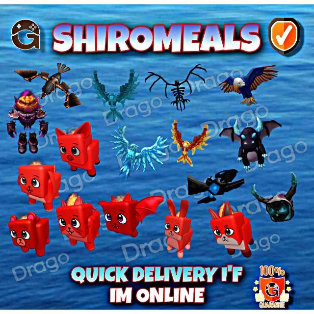 MM2 | Godly Pet Set - Murder Mystery 2 Game Items - Gameflip