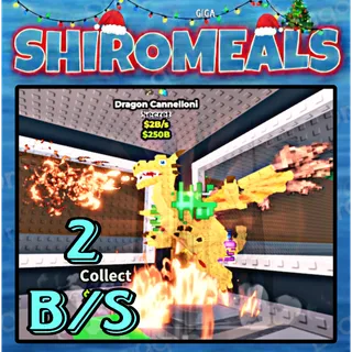 🐲 Dragon Cannelloni 2B/s (Steal A Brainrot)