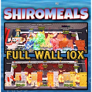 10x Bundle Cheap Brainrots