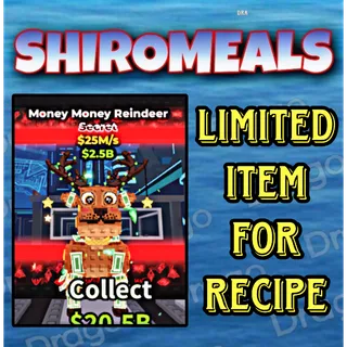 🌿 Money Money Reindeer Base🌿Fast Delivery And Cheap🌿