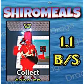 La Secret Combinasion