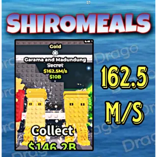 GARAMA AND MADUNDUNG