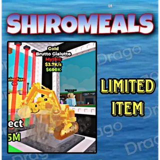 Brutto Gialutto Gold