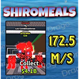 Los Combinasionas Cursed