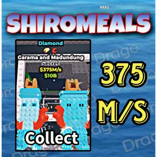 Garama And Madundung