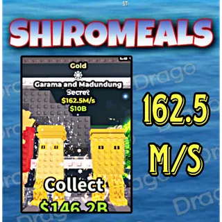 Garama And Madundung - 62.5M/s - Secret / Fast delivery!