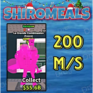 LA GRANDE COMBINASION