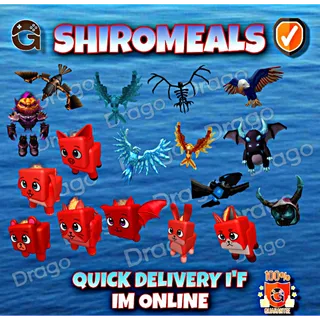 Small Pet Set