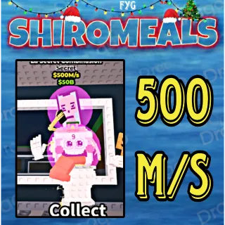 La Secret Combinasion - 500M/s - Secret / Fast delivery!