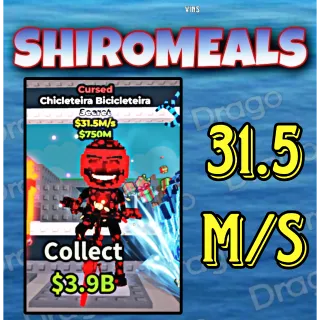 CHICLETEIRA BICICLETEIRA