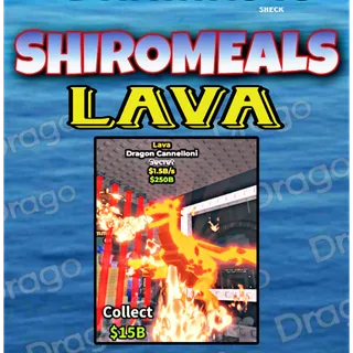 Dragon Cannelloni Lava - 1.5B/s / Secret / Fast Delivery! 🪽