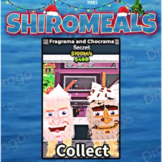 Fragrama And Chocrama