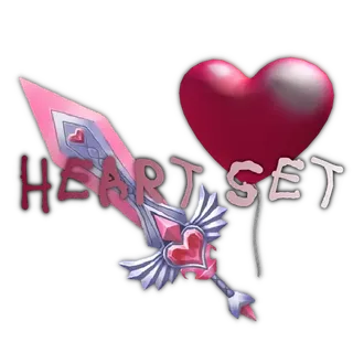 Heartblade Set