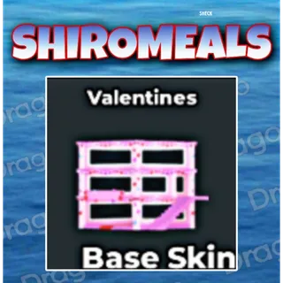 Valentine's Skin Base [ Via Trade ] 