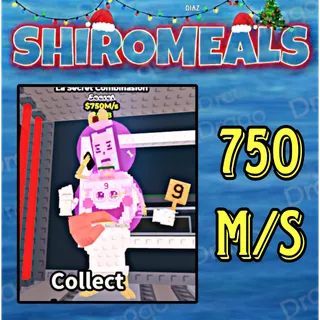 La Secret Combinasion - 750M/s - Secret / Fast delivery!