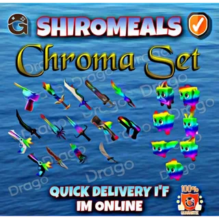 Chroma Set