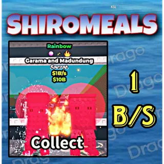 GARAMA AND MADUNDUNG