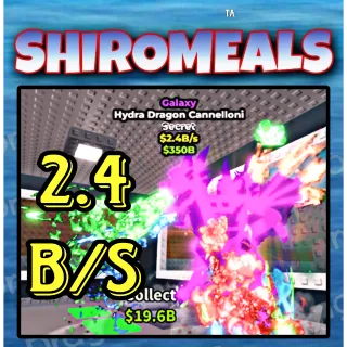 Hydra Dragon Cannelloni