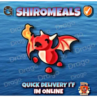 Dragon Breath Animated Sticker