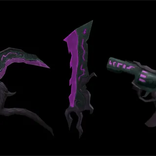 Full Elderwood Set