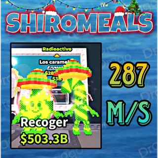 Los Candies - 287M/s - Secret / Fast delivery!