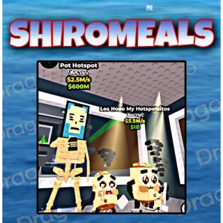 Los Nooo My Hotspotsitos - 5.5M/s - Secret / Fast delivery!