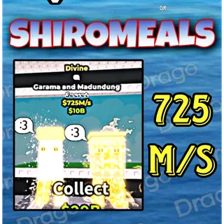 GARAMA AND MADUNDUNG 