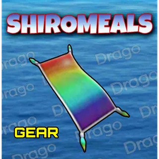 Flying Carpet | Gear | Steal a Brainrot 