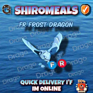 FR Frost Dragon