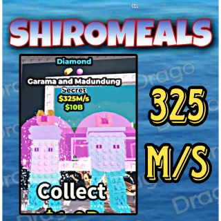 GARAMA AND MADUNDUNG