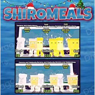 6x Garama And Madundung