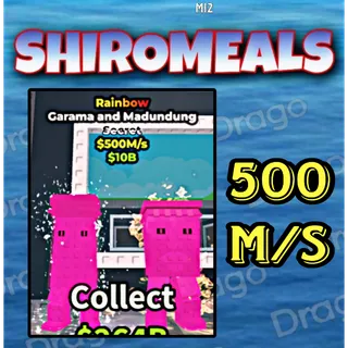 GARAMA AND MADUNDUNG